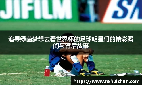 追寻绿茵梦想去看世界杯的足球明星们的精彩瞬间与背后故事